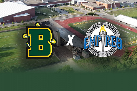 Brockport athletics accepted into Empire 8 Conference